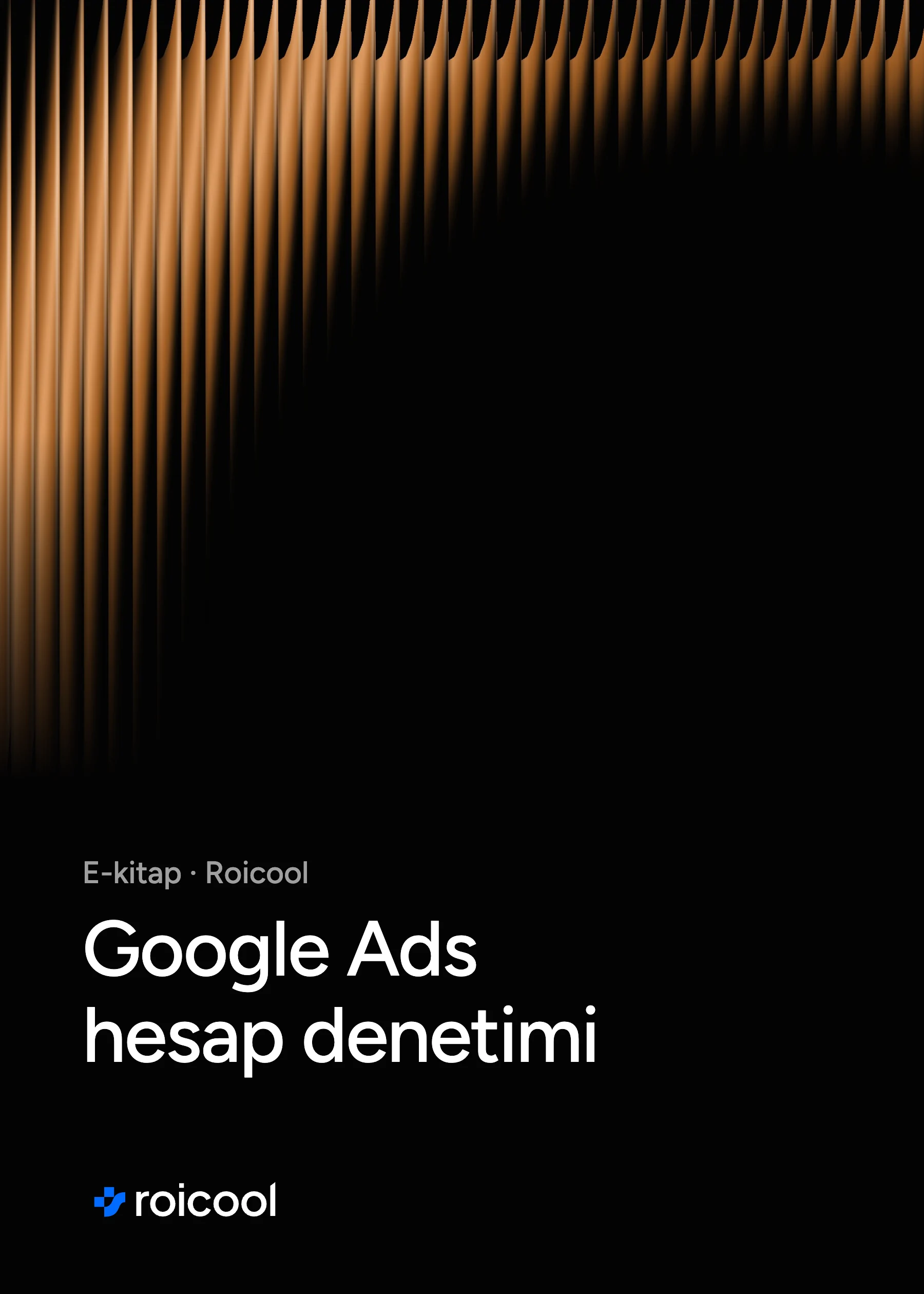 Kapak: Google Ads hesap denetimi: 40 maddelik kontrol listesi