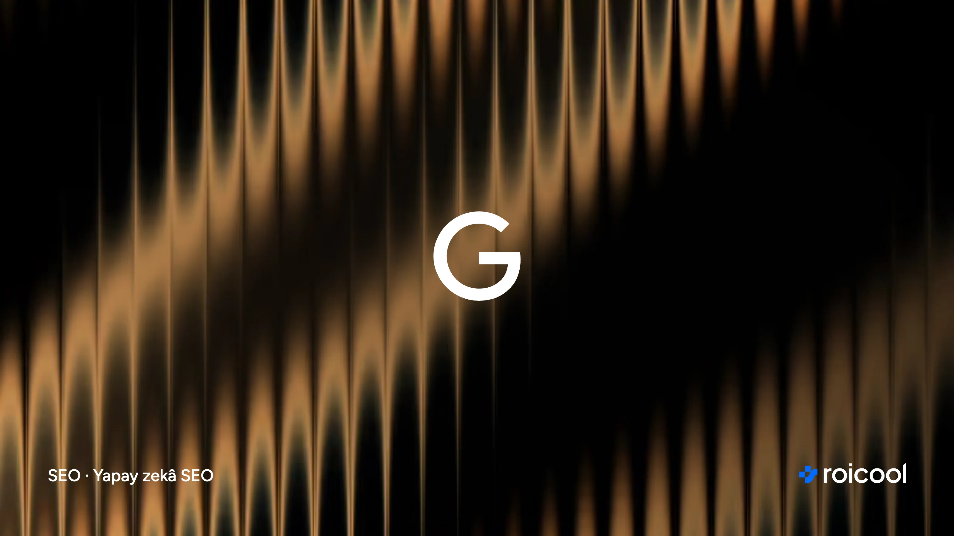 AI SEO nedir, Google ne diyor yazısının kapağı: Google logosu