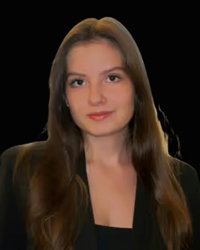 Aleksandra Kharitonova, SEO Specialist