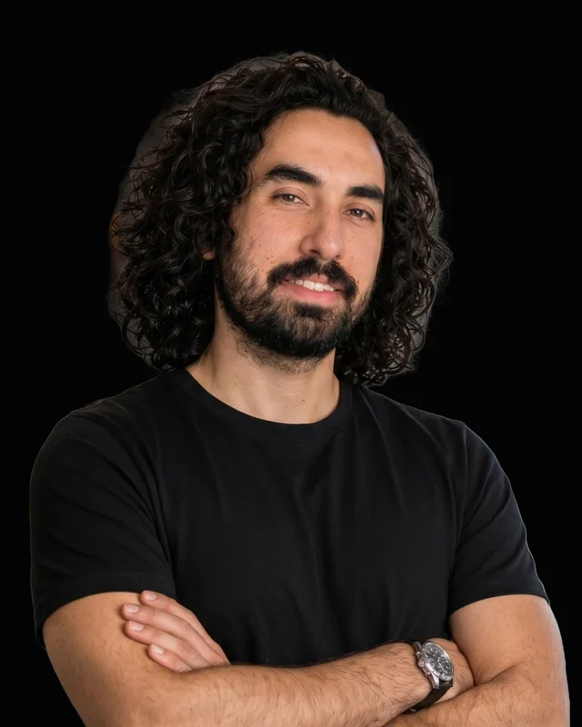 Ali Parsa, Senior Developer