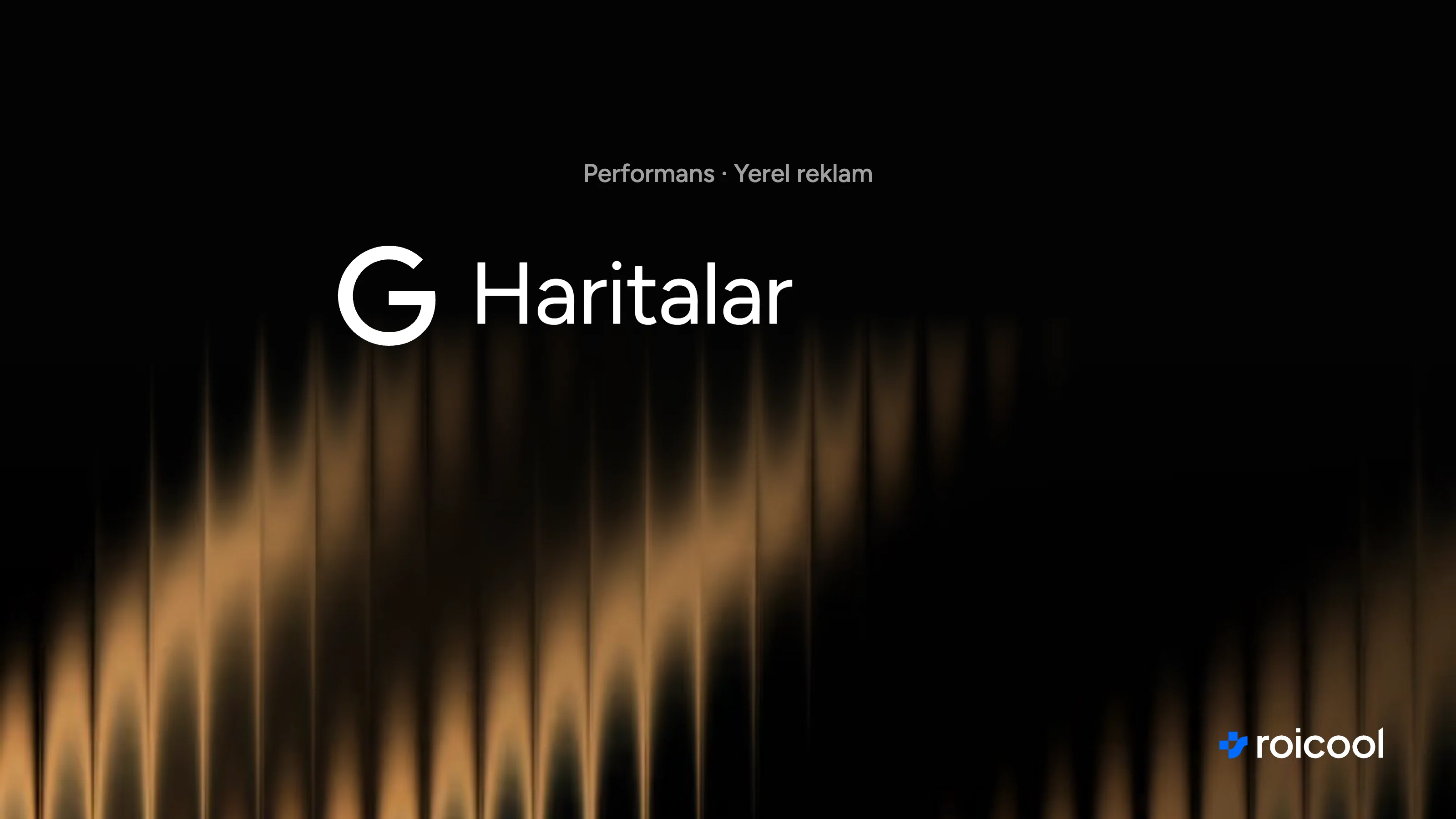 Google Haritalar reklam verme yazısının kapağı: Google logosu