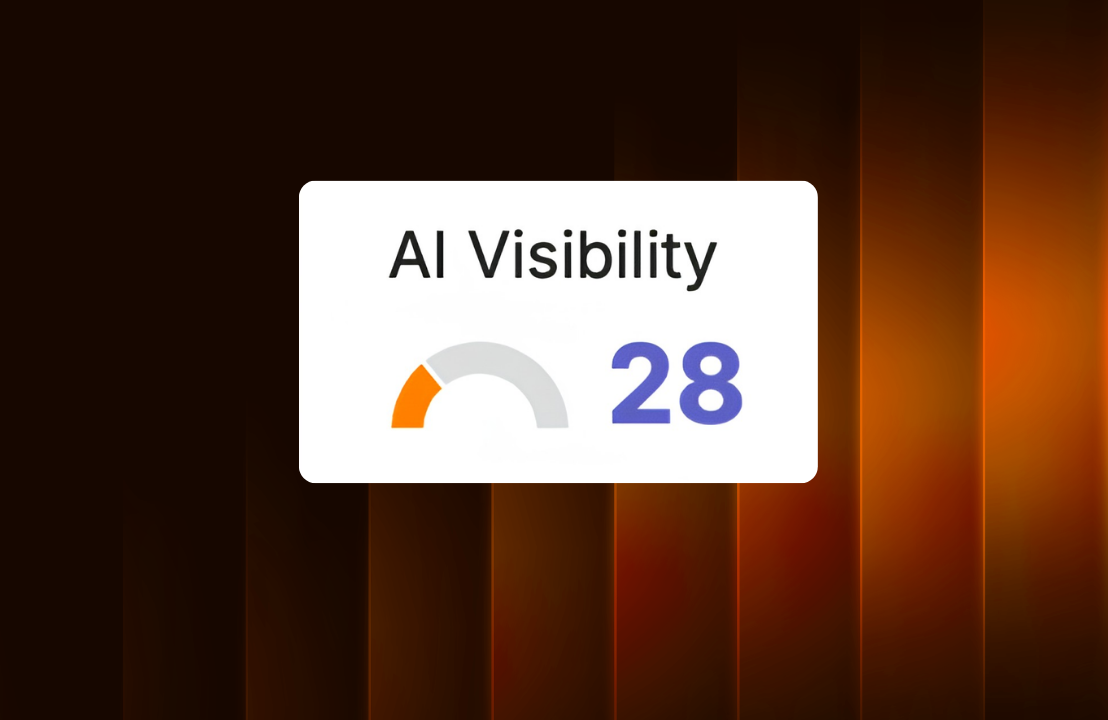 MEP için Semrush AI Visibility puanı: 28