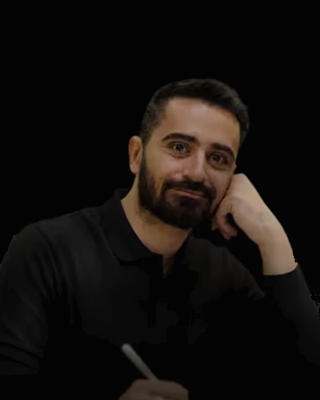 Salih Erdem Şahin, Senior Web Developer